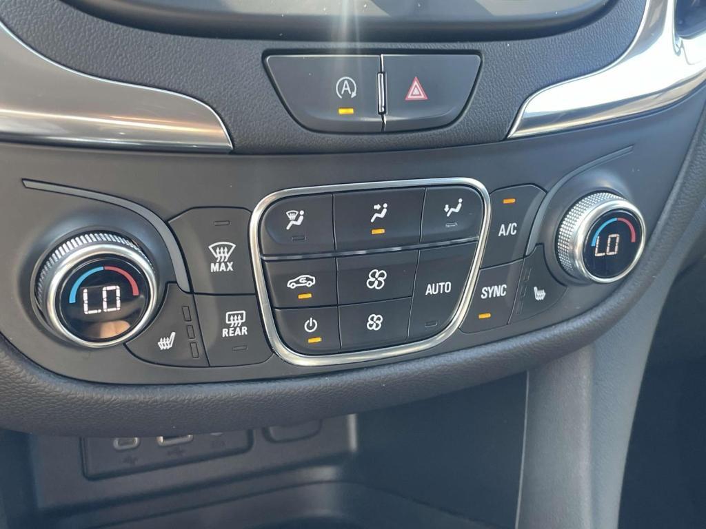 used 2022 Chevrolet Equinox car, priced at $23,995