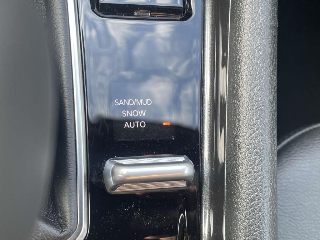 used 2025 Jeep Compass car, priced at $25,695