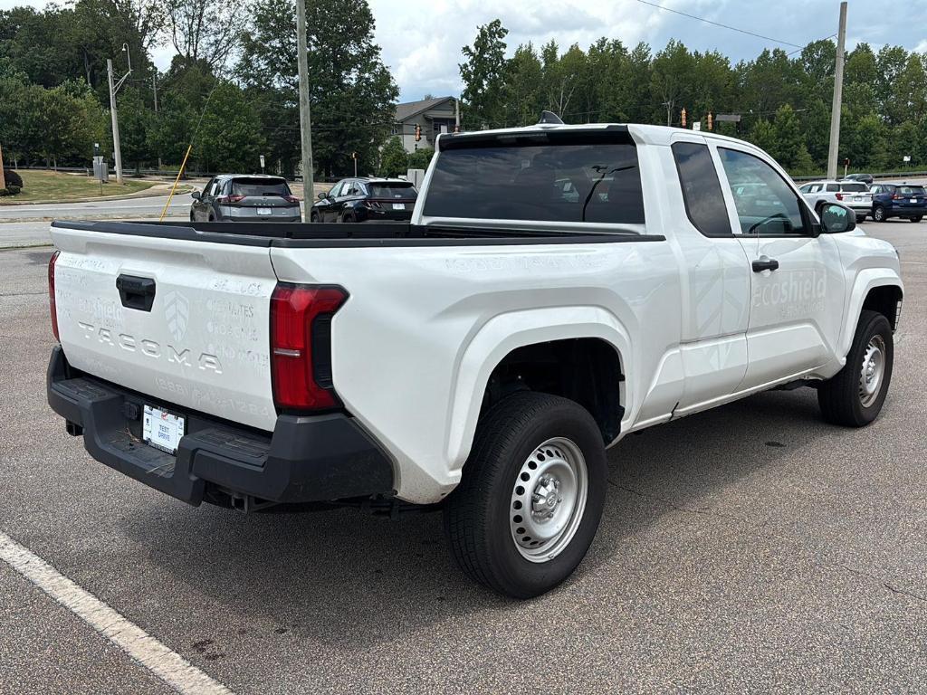 used 2024 Toyota Tacoma car, priced at $30,995