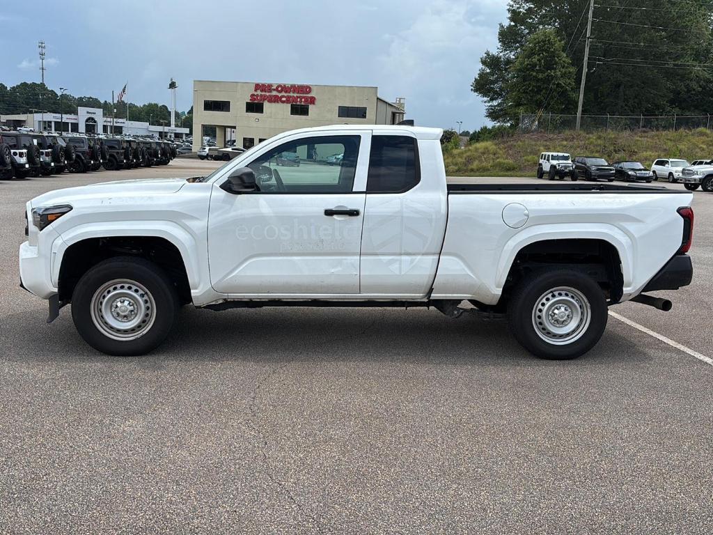 used 2024 Toyota Tacoma car, priced at $30,995