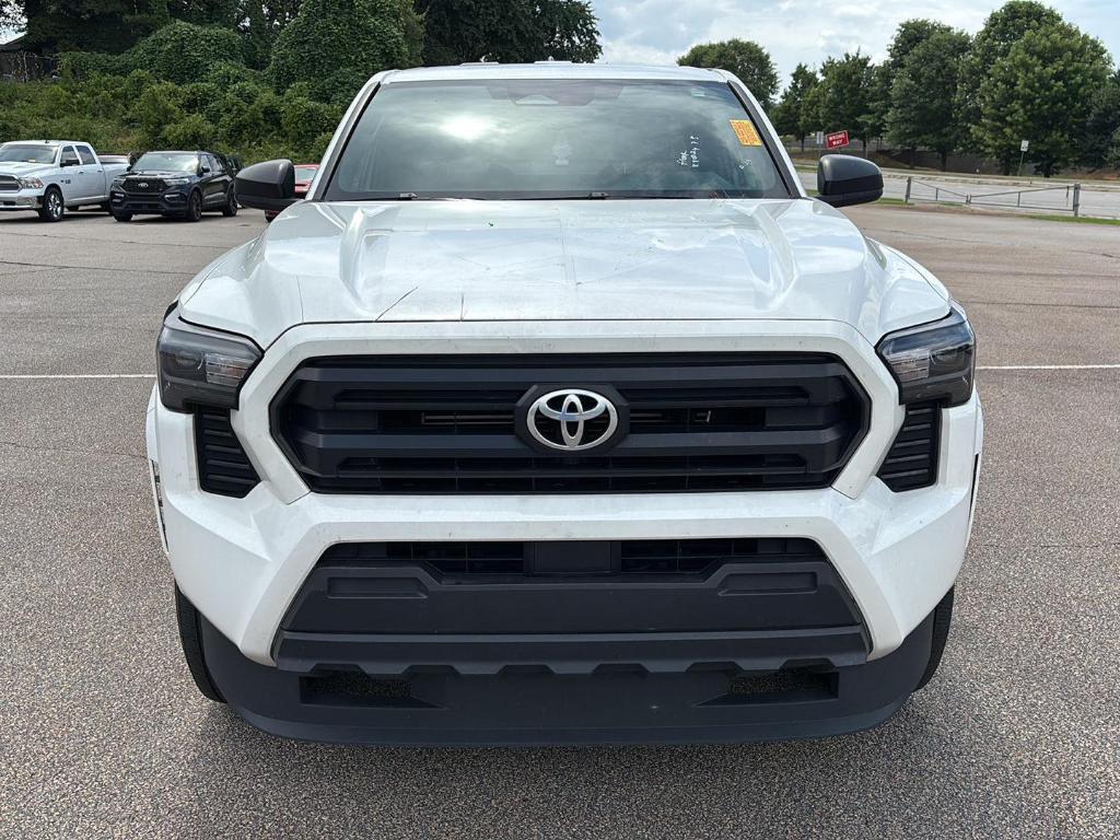 used 2024 Toyota Tacoma car, priced at $30,995