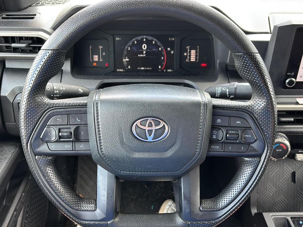 used 2024 Toyota Tacoma car, priced at $30,995