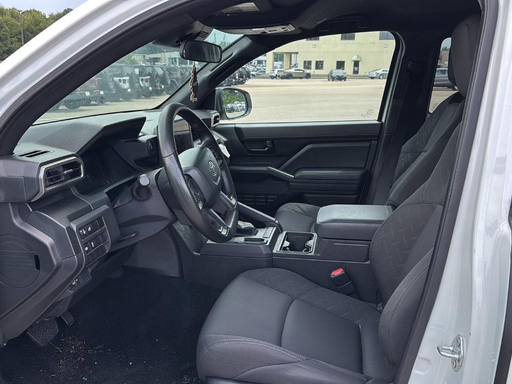 used 2024 Toyota Tacoma car, priced at $30,995