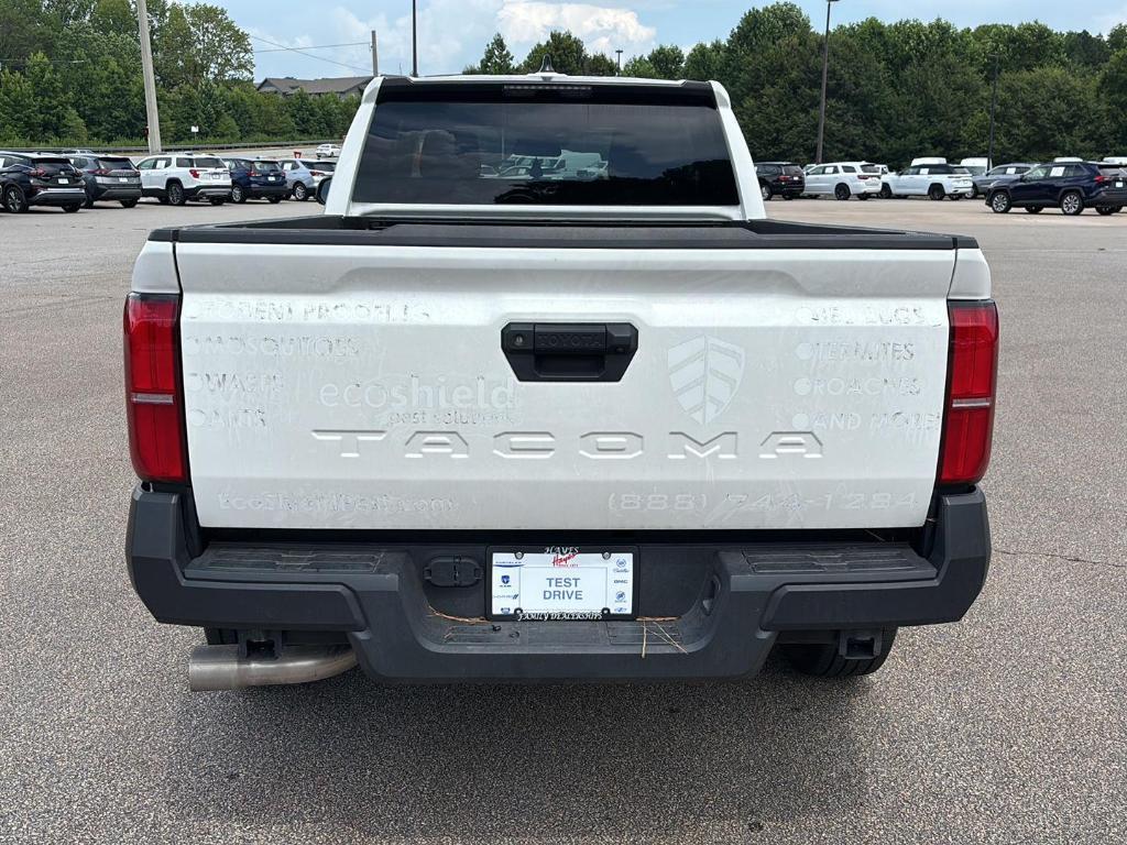 used 2024 Toyota Tacoma car, priced at $30,995