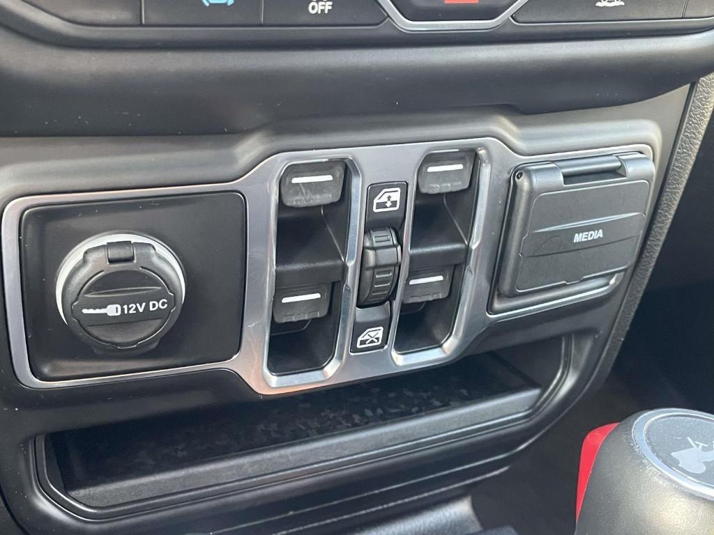 used 2021 Jeep Wrangler Unlimited 4xe car, priced at $32,295