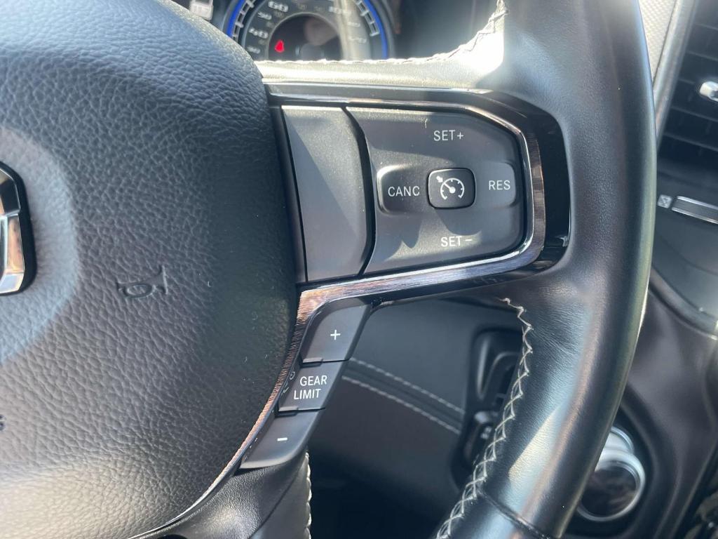 used 2022 Ram 1500 car, priced at $41,998