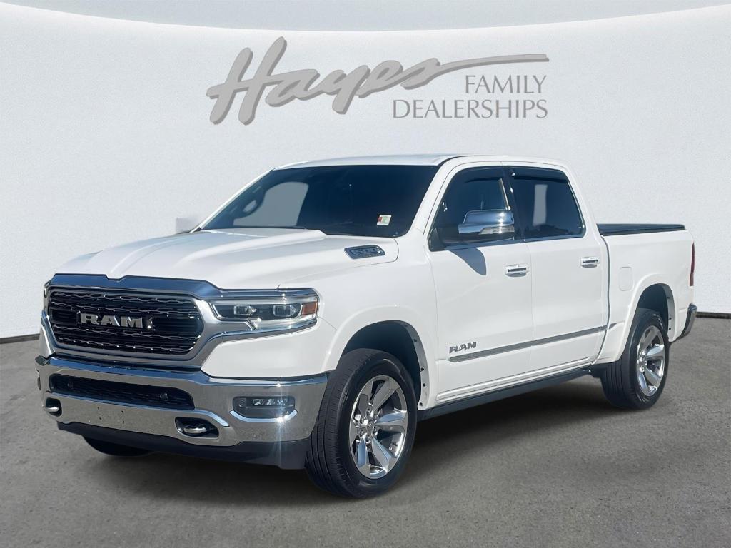 used 2022 Ram 1500 car, priced at $41,998