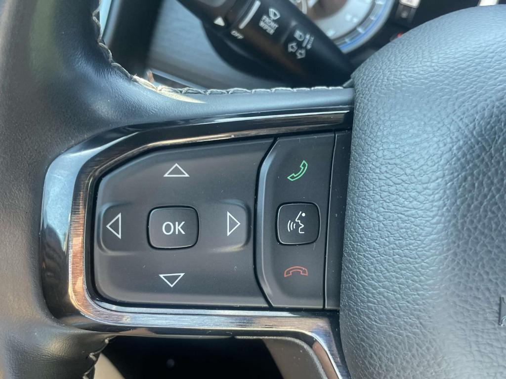 used 2022 Ram 1500 car, priced at $41,998