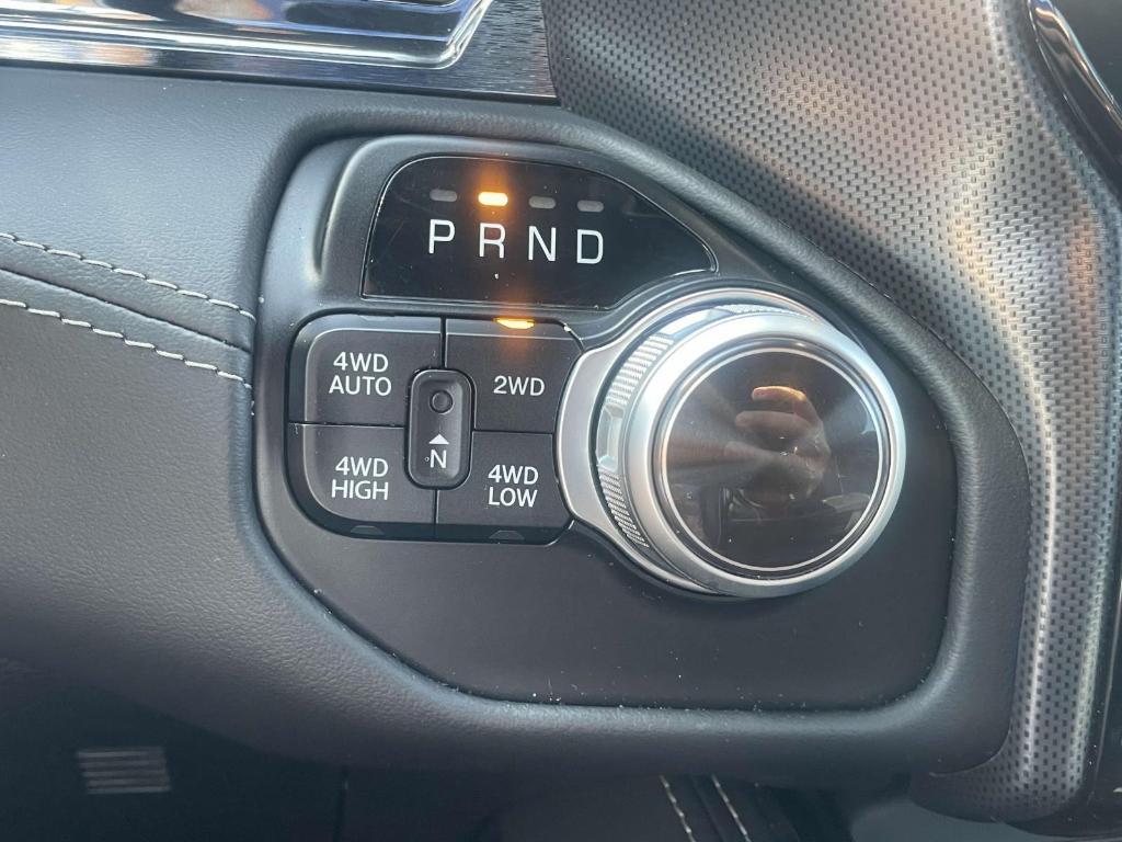 used 2022 Ram 1500 car, priced at $41,998