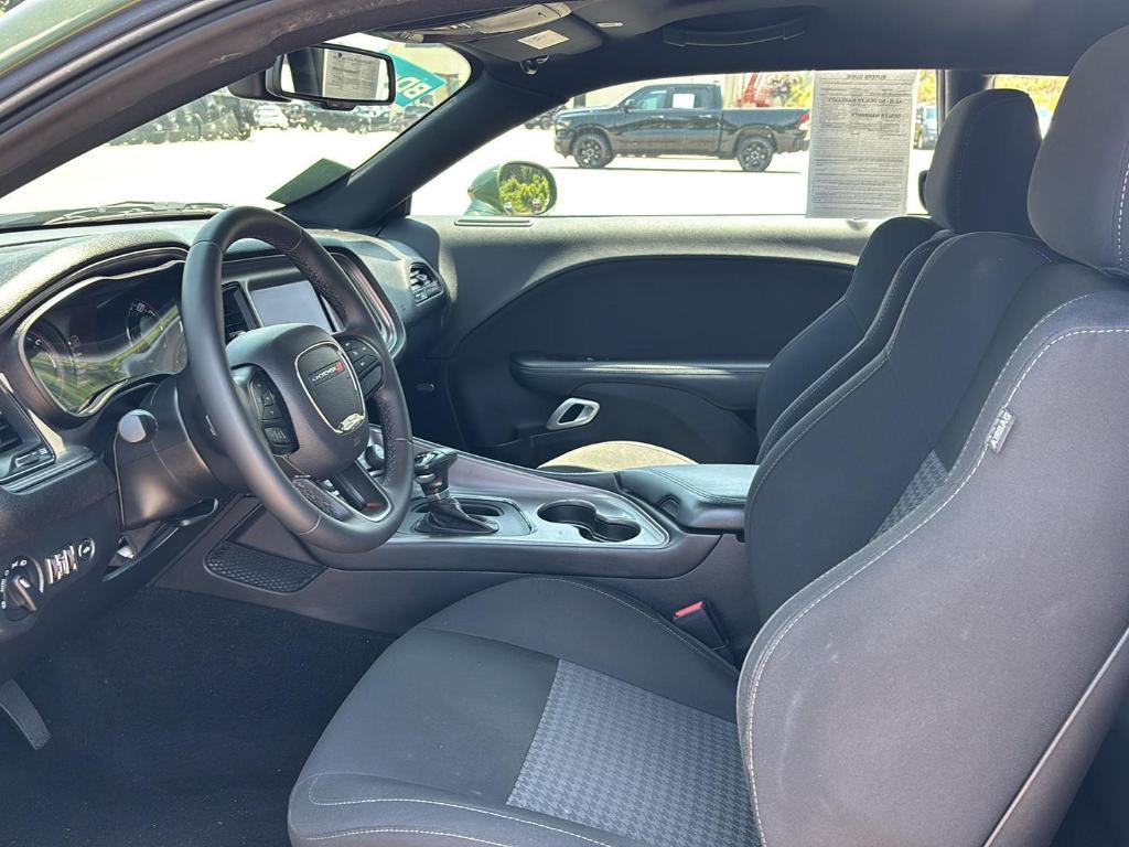 used 2023 Dodge Challenger car, priced at $30,954