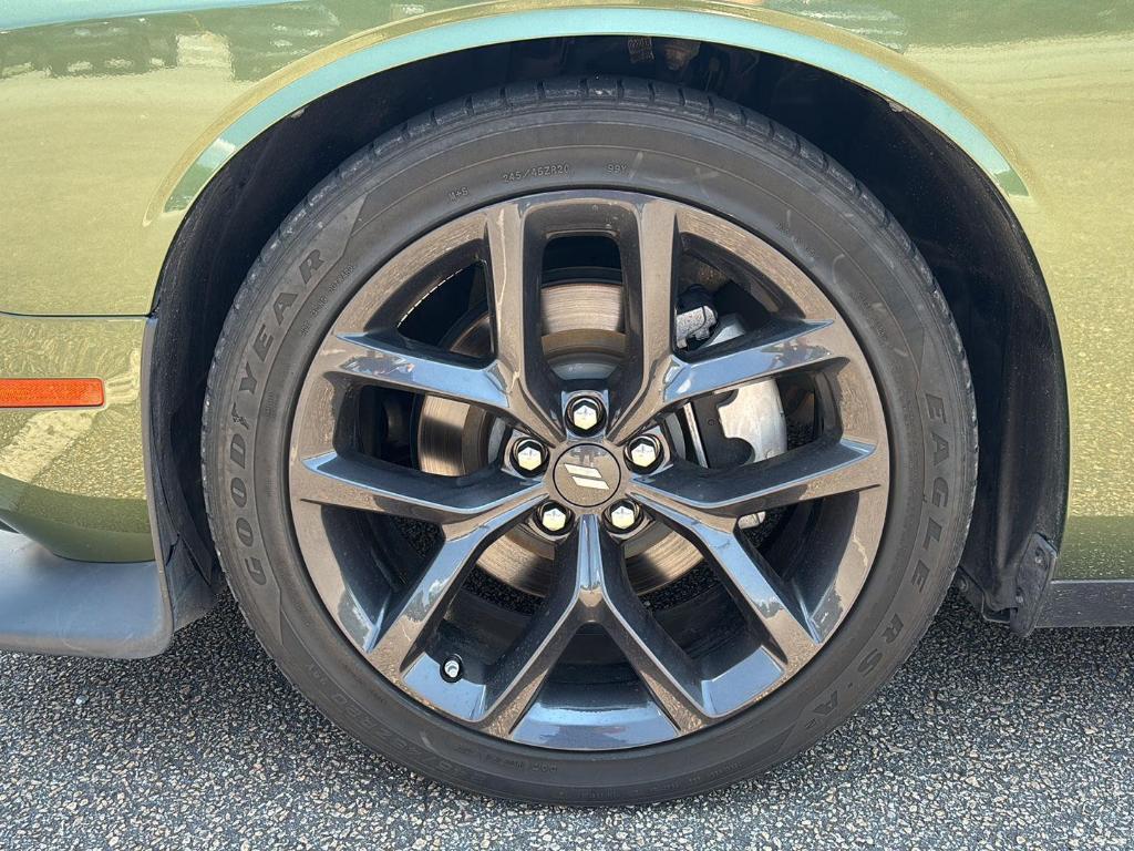 used 2023 Dodge Challenger car, priced at $30,954
