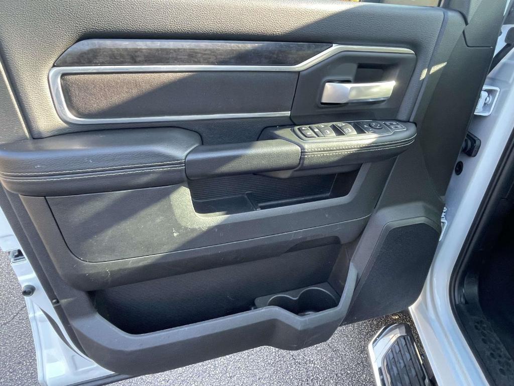 used 2024 Ram 3500 car, priced at $54,999