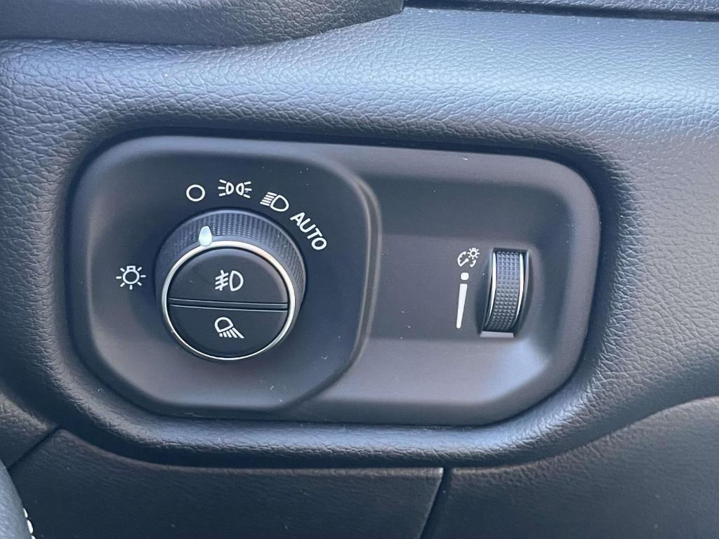 used 2024 Ram 3500 car, priced at $54,999