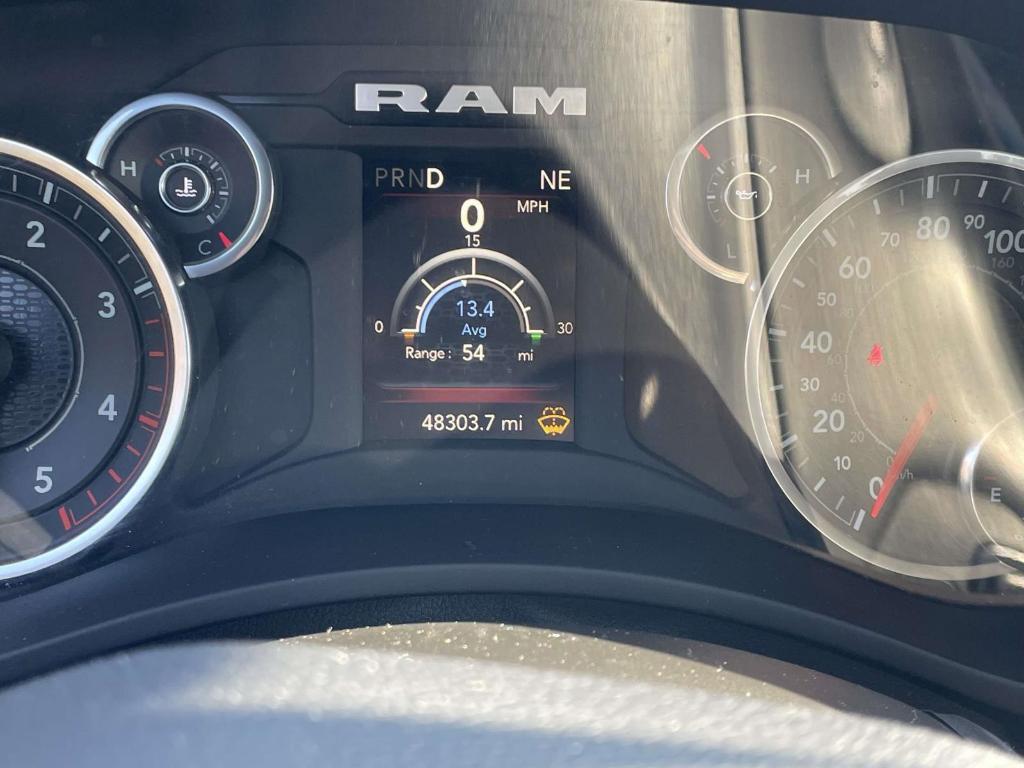 used 2024 Ram 3500 car, priced at $54,999