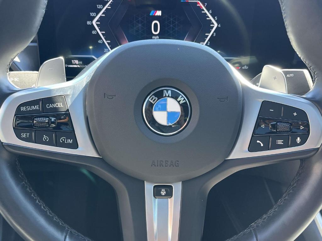 used 2024 BMW M240 car, priced at $47,750