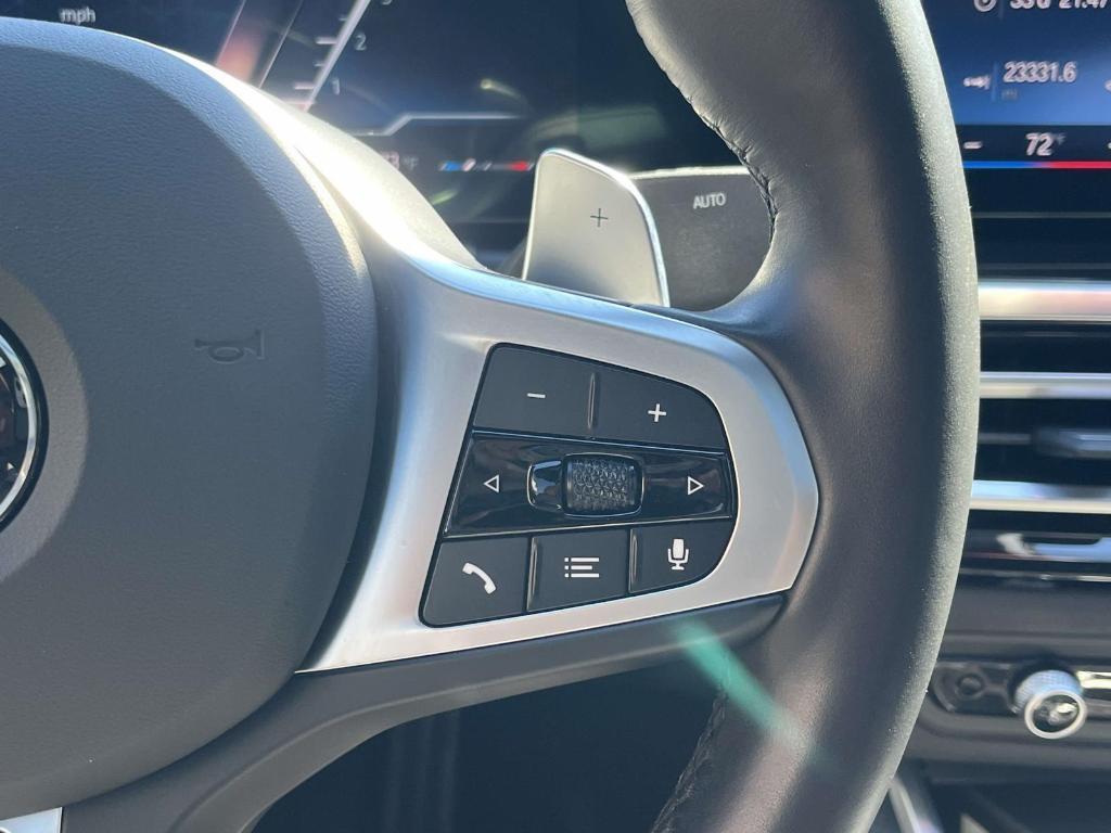 used 2024 BMW M240 car, priced at $47,750