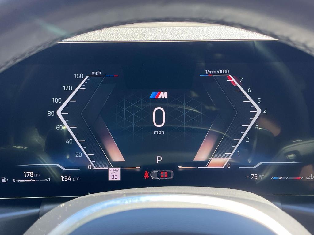 used 2024 BMW M240 car, priced at $47,750