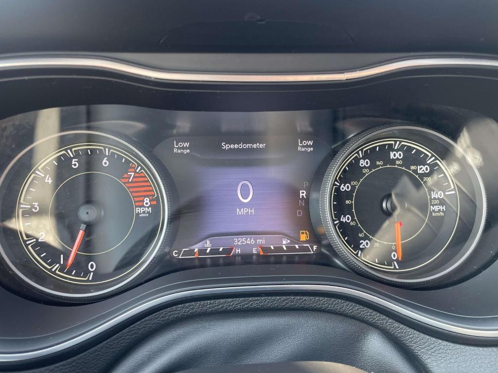 used 2022 Jeep Cherokee car, priced at $26,969