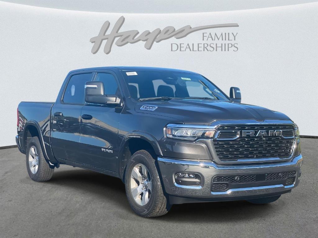 new 2025 Ram 1500 car, priced at $49,961