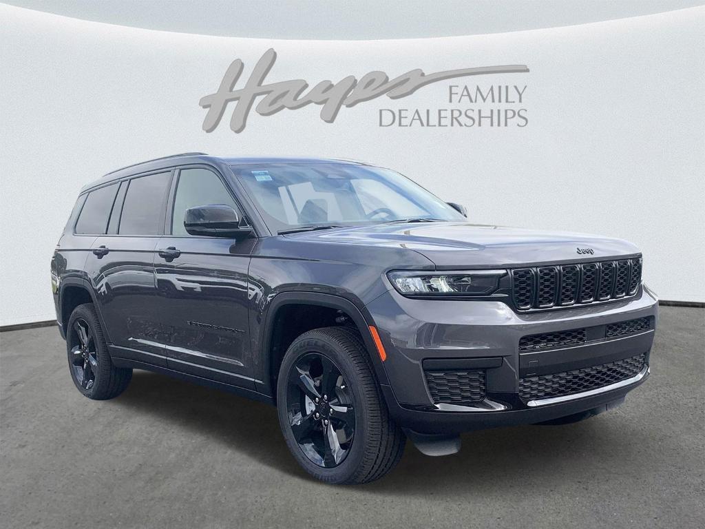 new 2024 Jeep Grand Cherokee L car, priced at $41,863