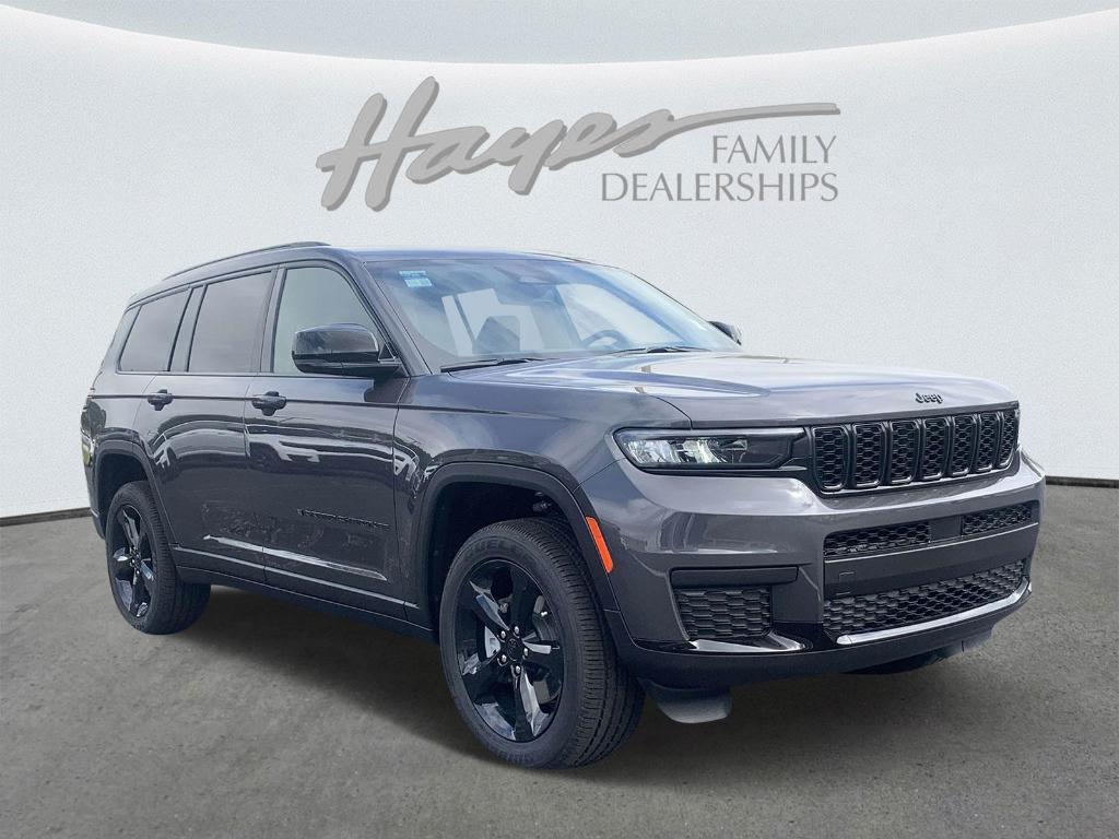 new 2024 Jeep Grand Cherokee L car, priced at $41,863