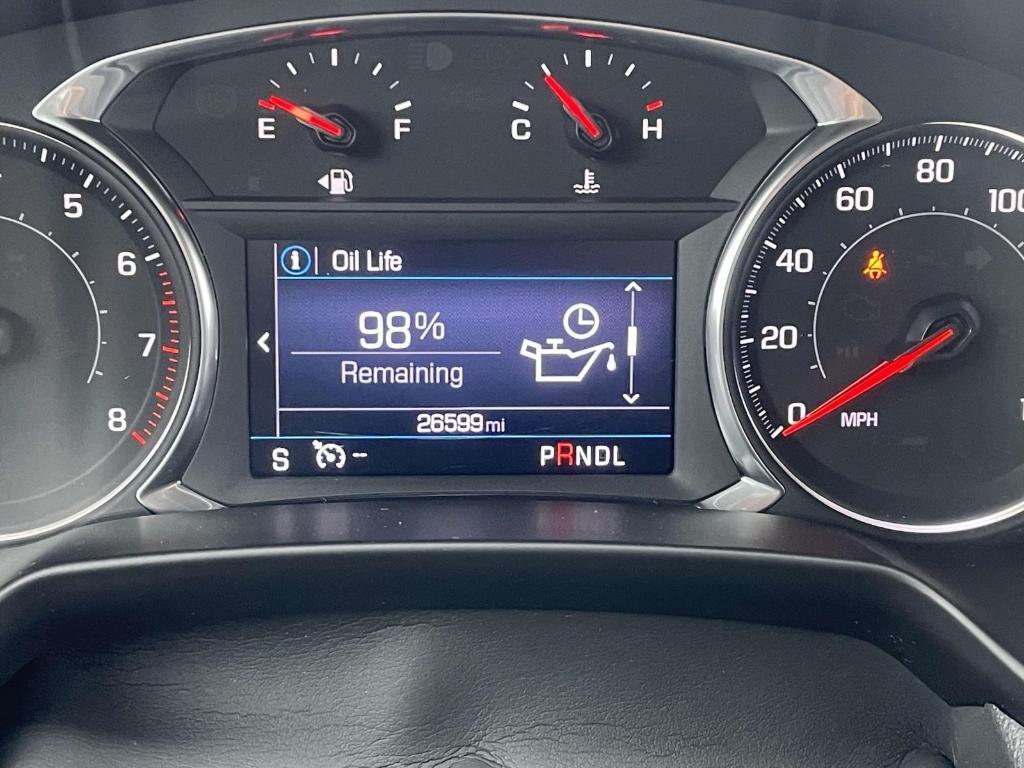 used 2022 Chevrolet Blazer car, priced at $25,392