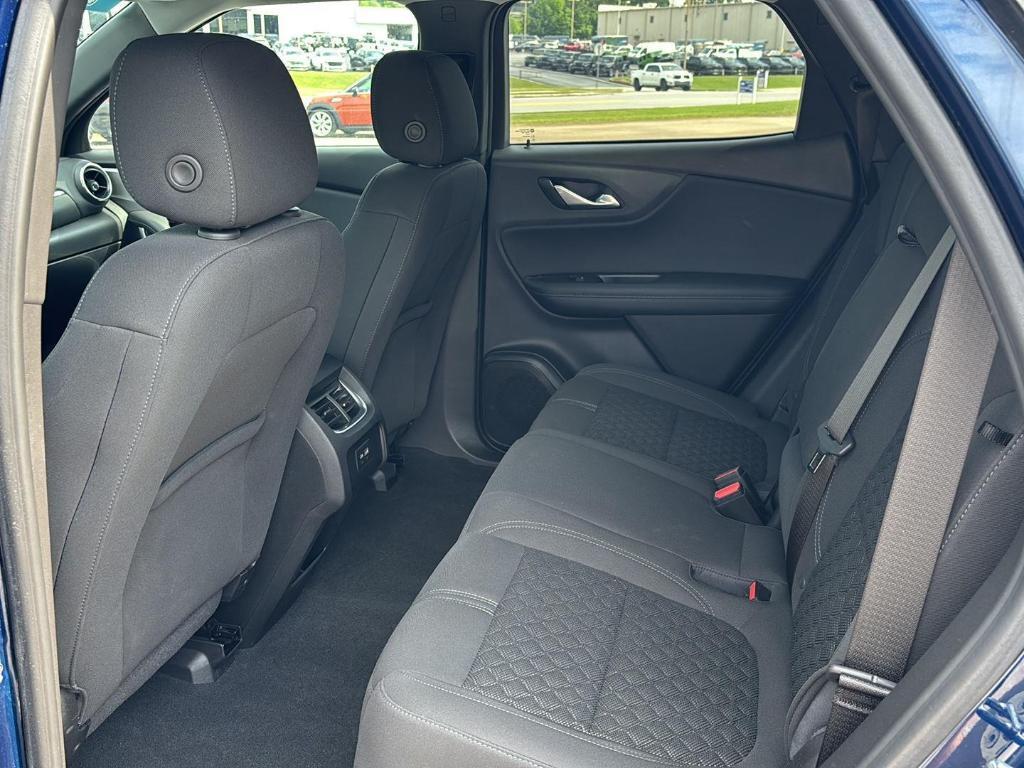 used 2022 Chevrolet Blazer car, priced at $25,806