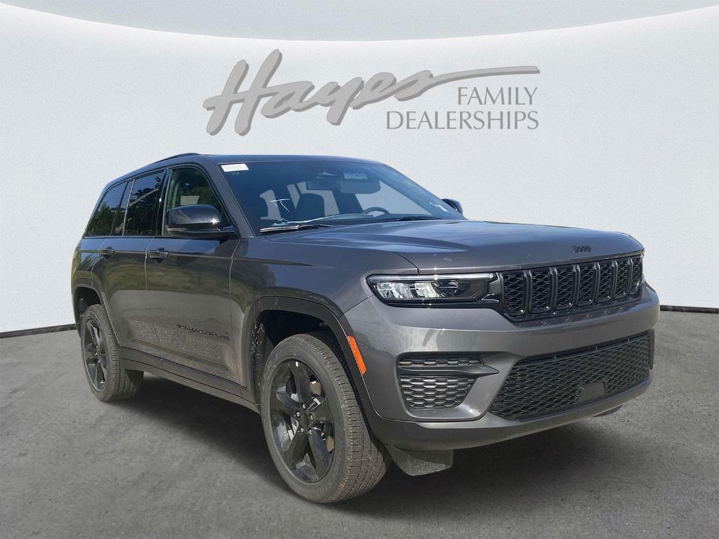 new 2024 Jeep Grand Cherokee car, priced at $38,868