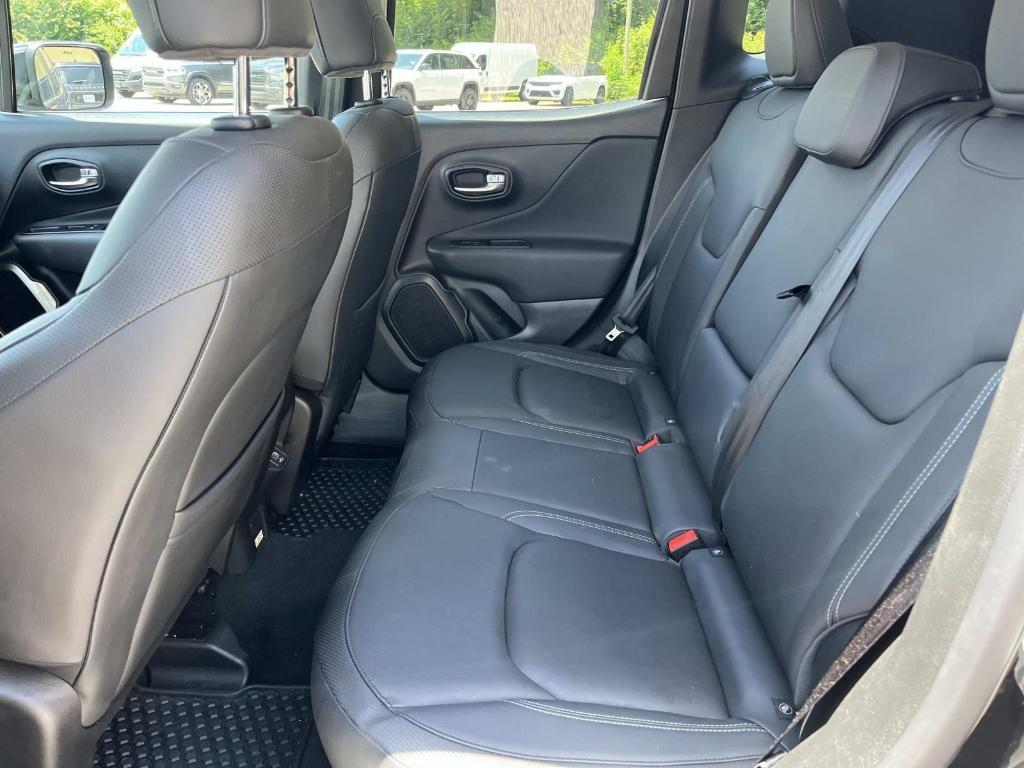 used 2022 Jeep Renegade car, priced at $21,065