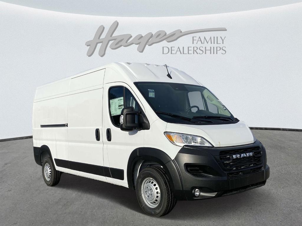 new 2025 Ram ProMaster 2500 car, priced at $50,688