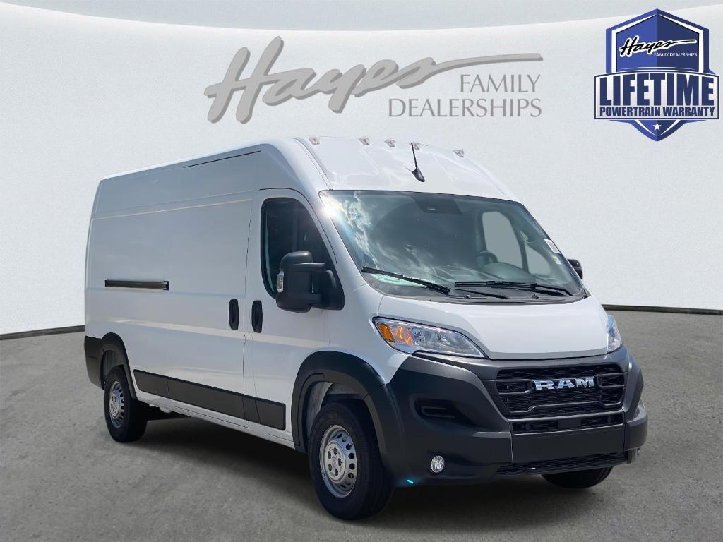 new 2025 Ram ProMaster 2500 car, priced at $48,636