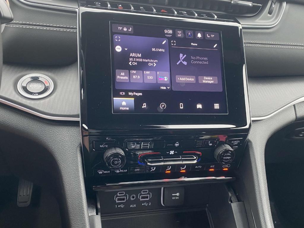 new 2025 Jeep Grand Cherokee L car, priced at $41,623