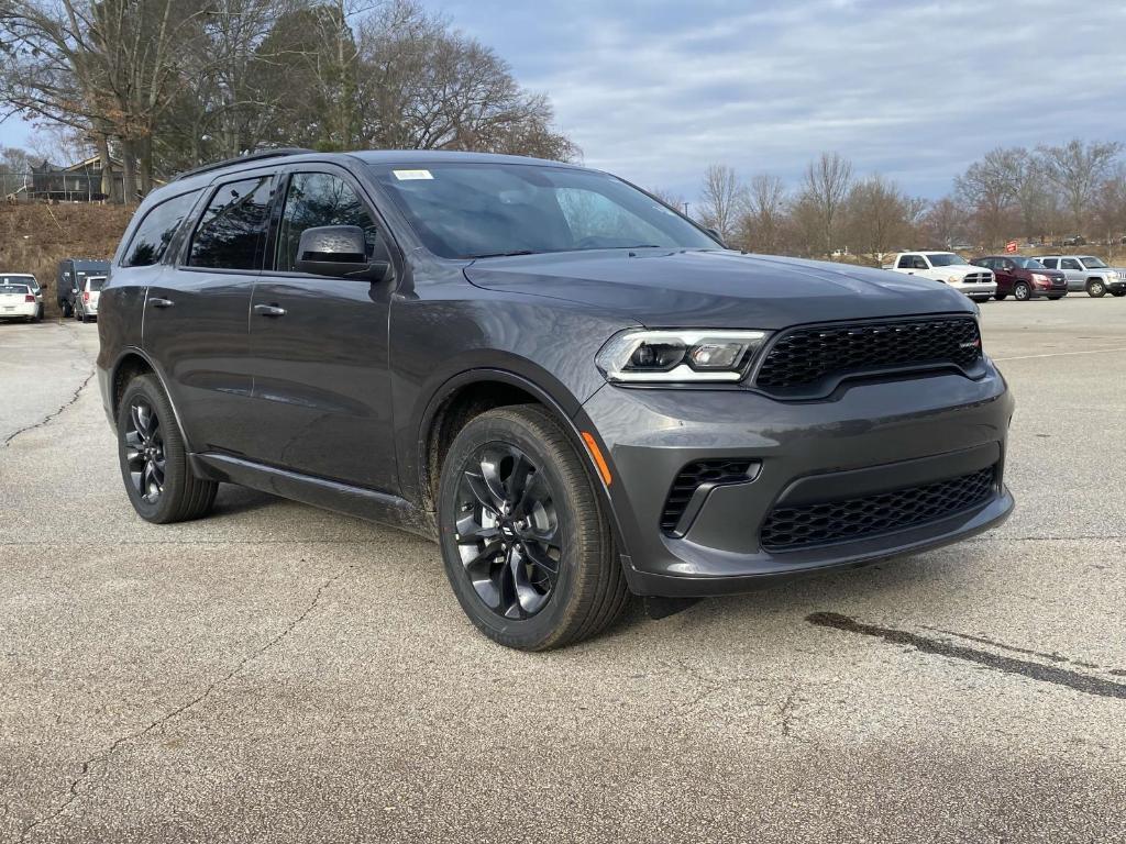 new 2025 Dodge Durango car, priced at $47,673