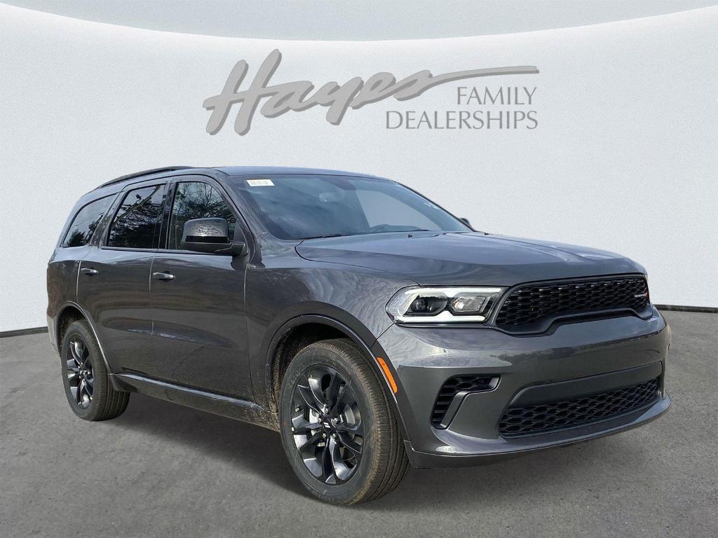 new 2025 Dodge Durango car, priced at $44,173