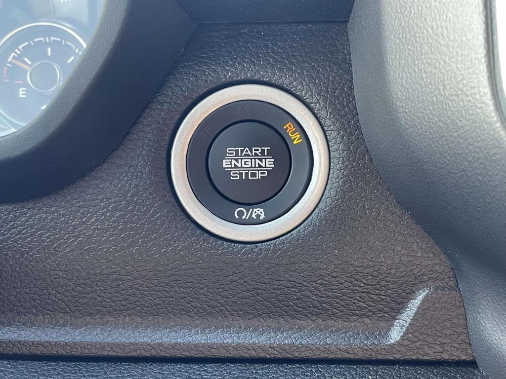 used 2022 Ram 1500 car, priced at $27,300