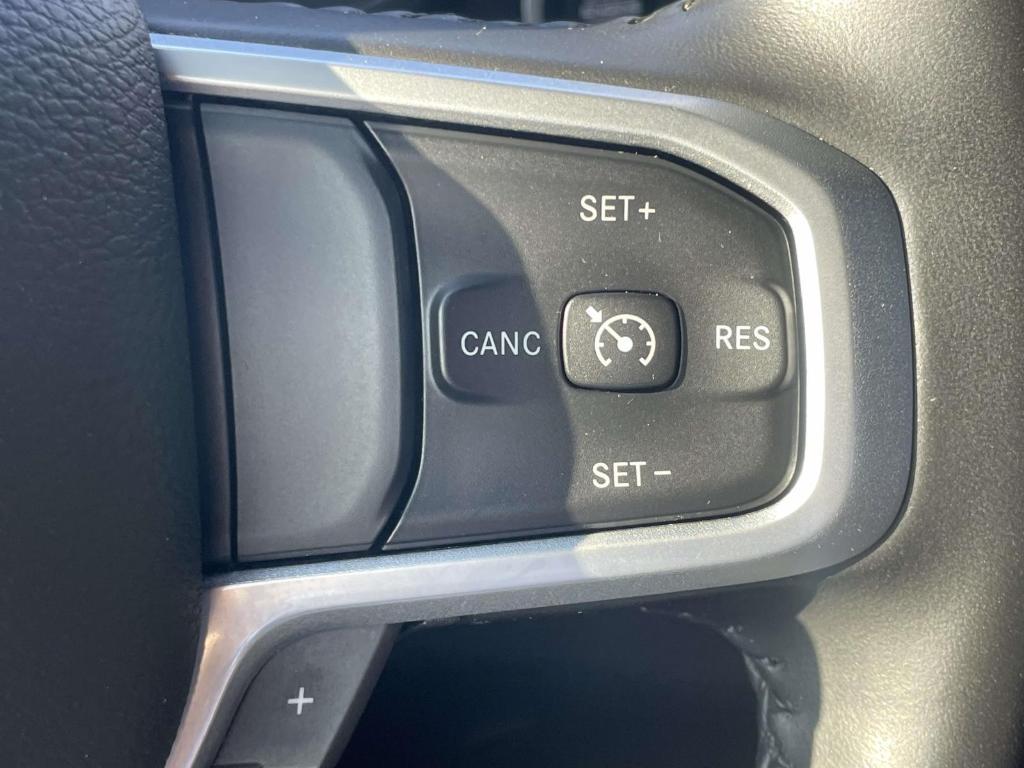 used 2022 Ram 1500 car, priced at $27,300