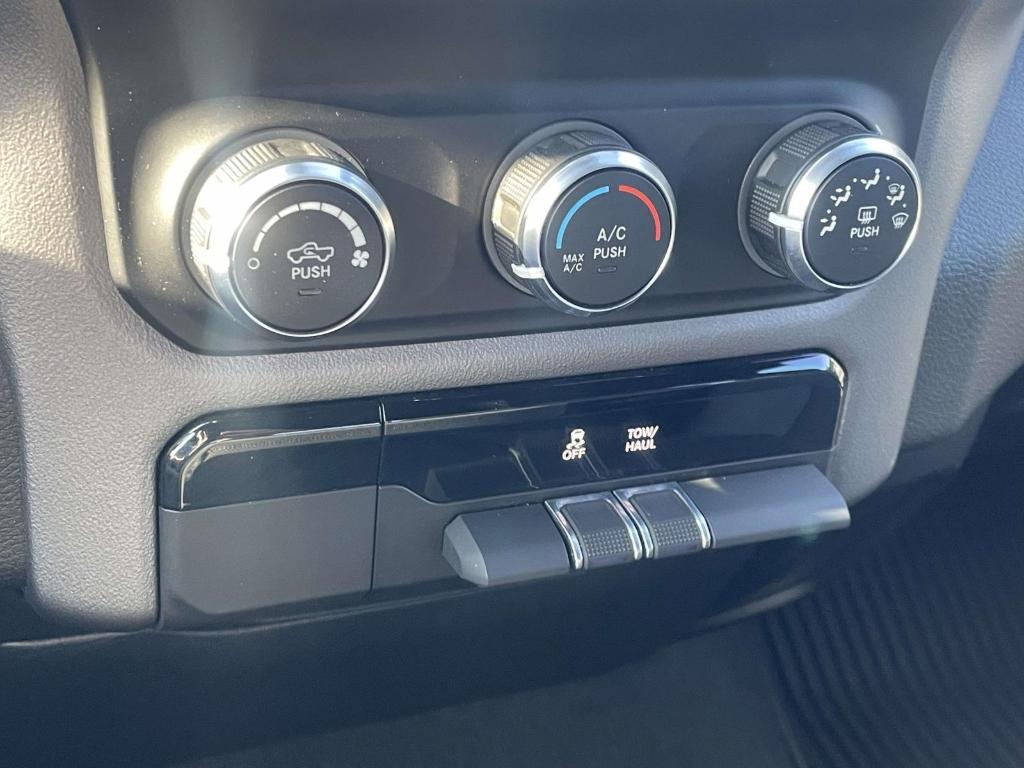 used 2022 Ram 1500 car, priced at $27,300