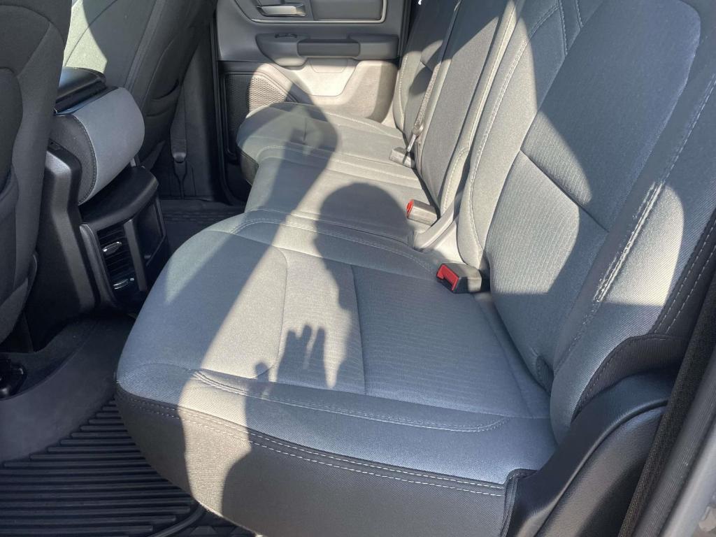 used 2022 Ram 1500 car, priced at $27,300