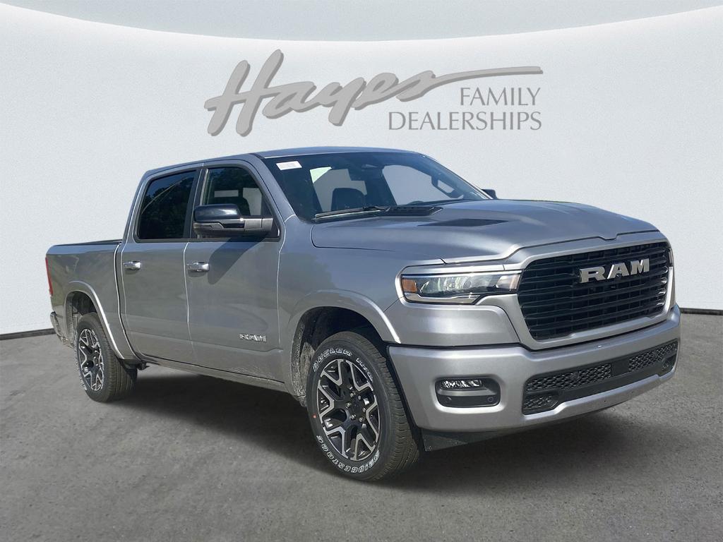 new 2025 Ram 1500 car, priced at $62,853