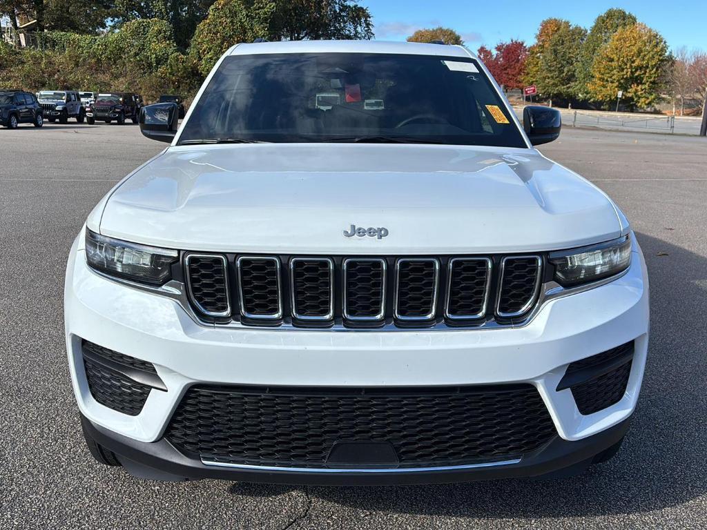 used 2024 Jeep Grand Cherokee car, priced at $32,300