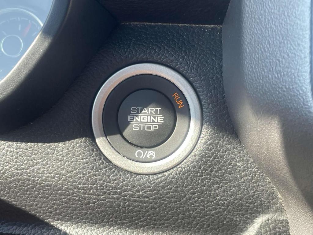 used 2023 Ram 1500 car, priced at $33,776