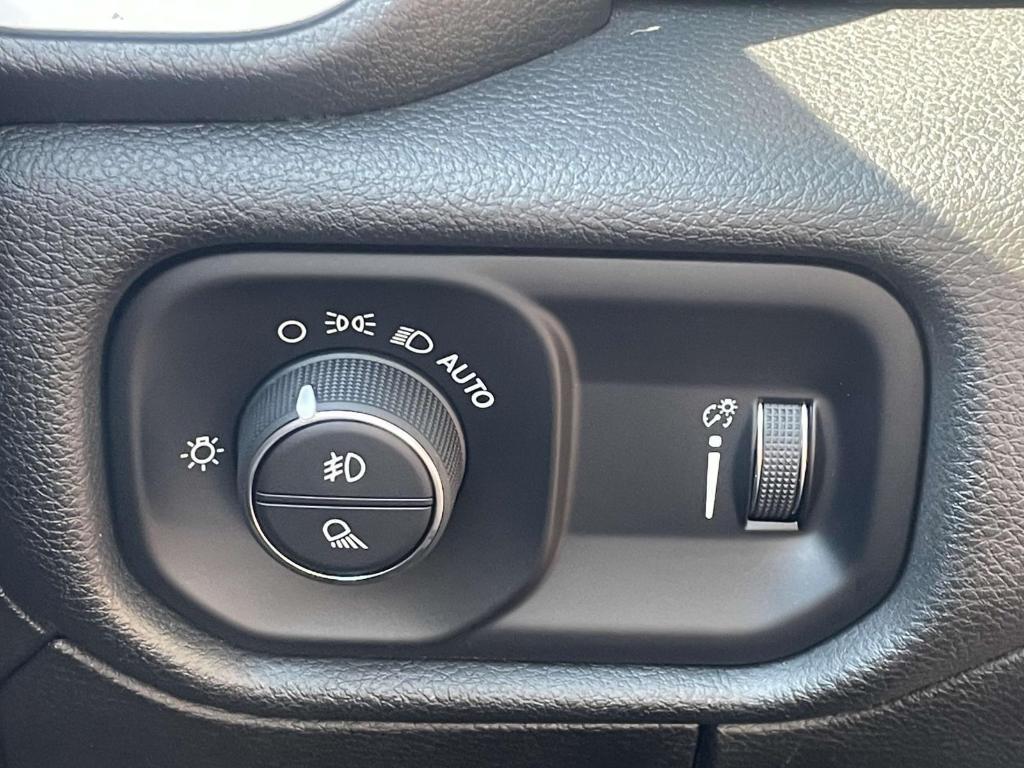 used 2023 Ram 1500 car, priced at $33,776
