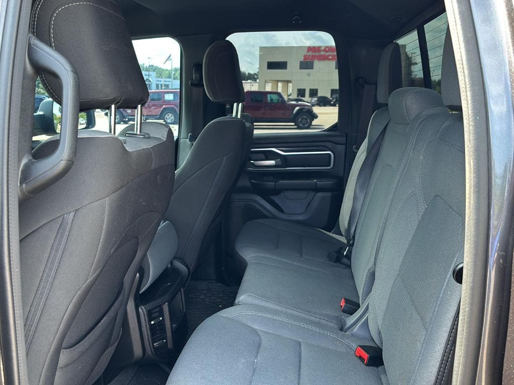 used 2023 Ram 1500 car, priced at $34,041