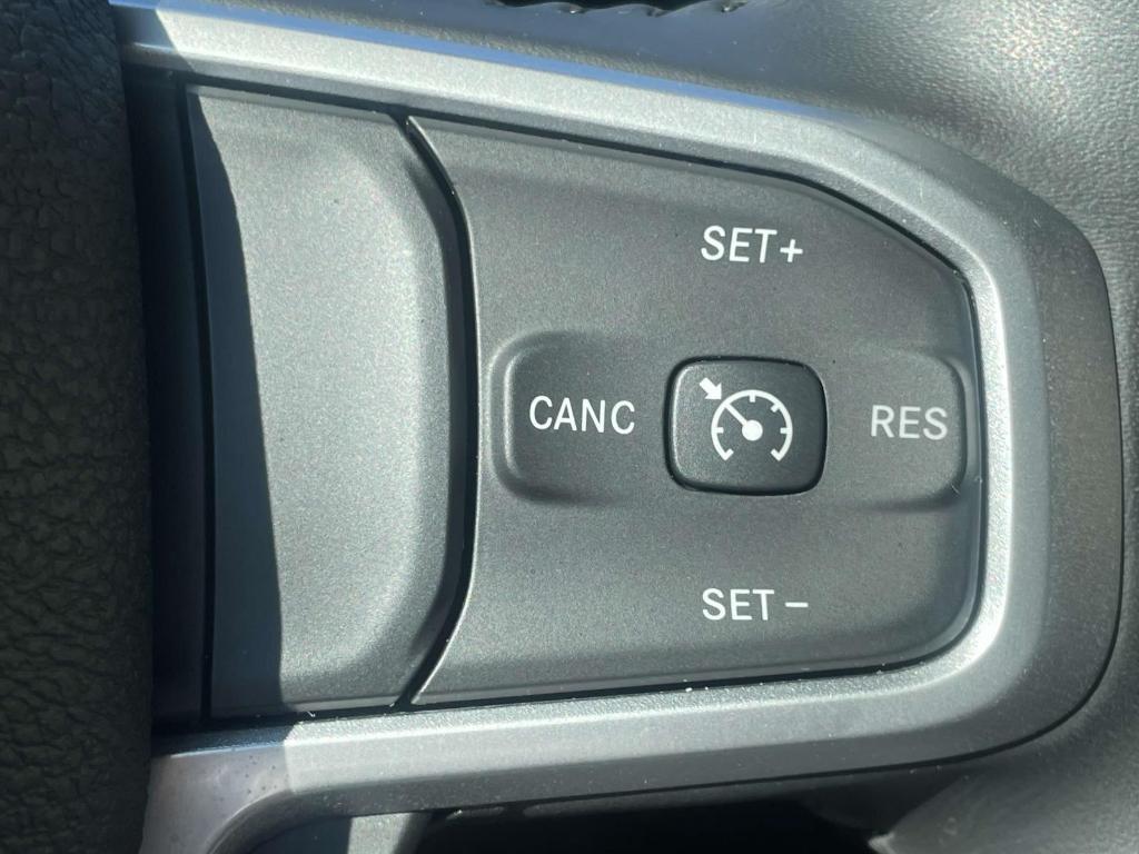 used 2023 Ram 1500 car, priced at $33,776