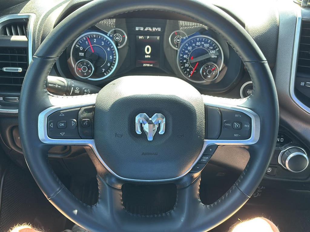 used 2023 Ram 1500 car, priced at $34,041