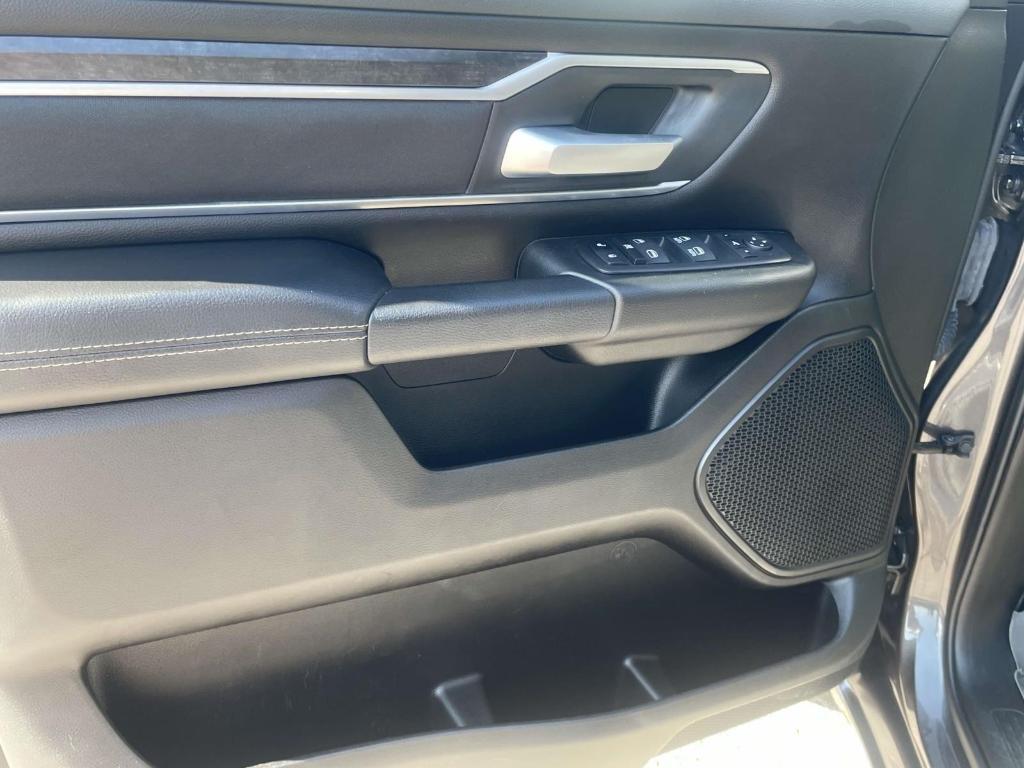 used 2023 Ram 1500 car, priced at $33,776