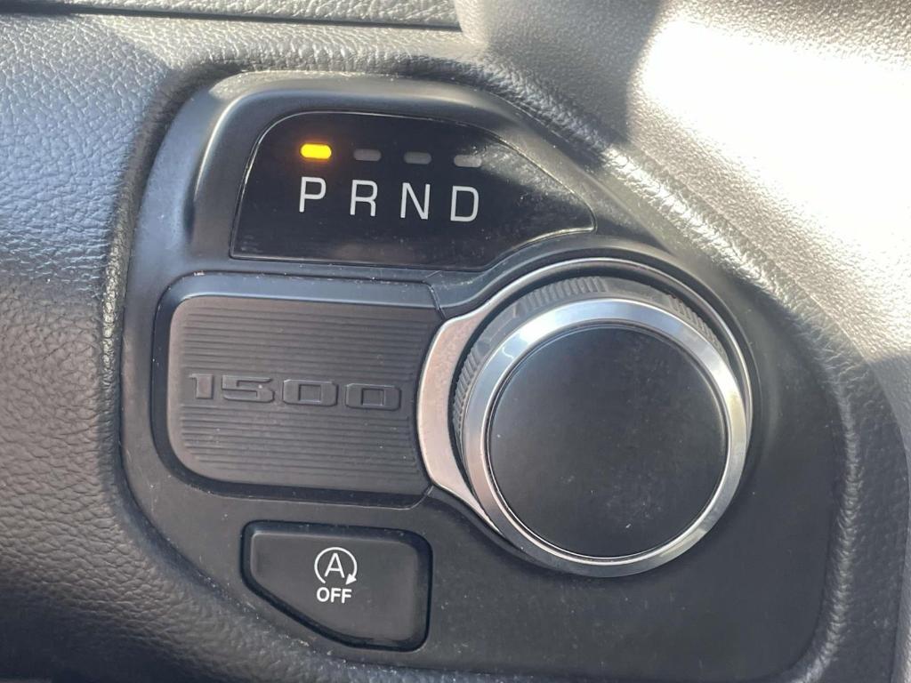 used 2023 Ram 1500 car, priced at $33,776