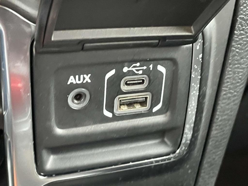 used 2021 Jeep Wrangler Unlimited car, priced at $29,948