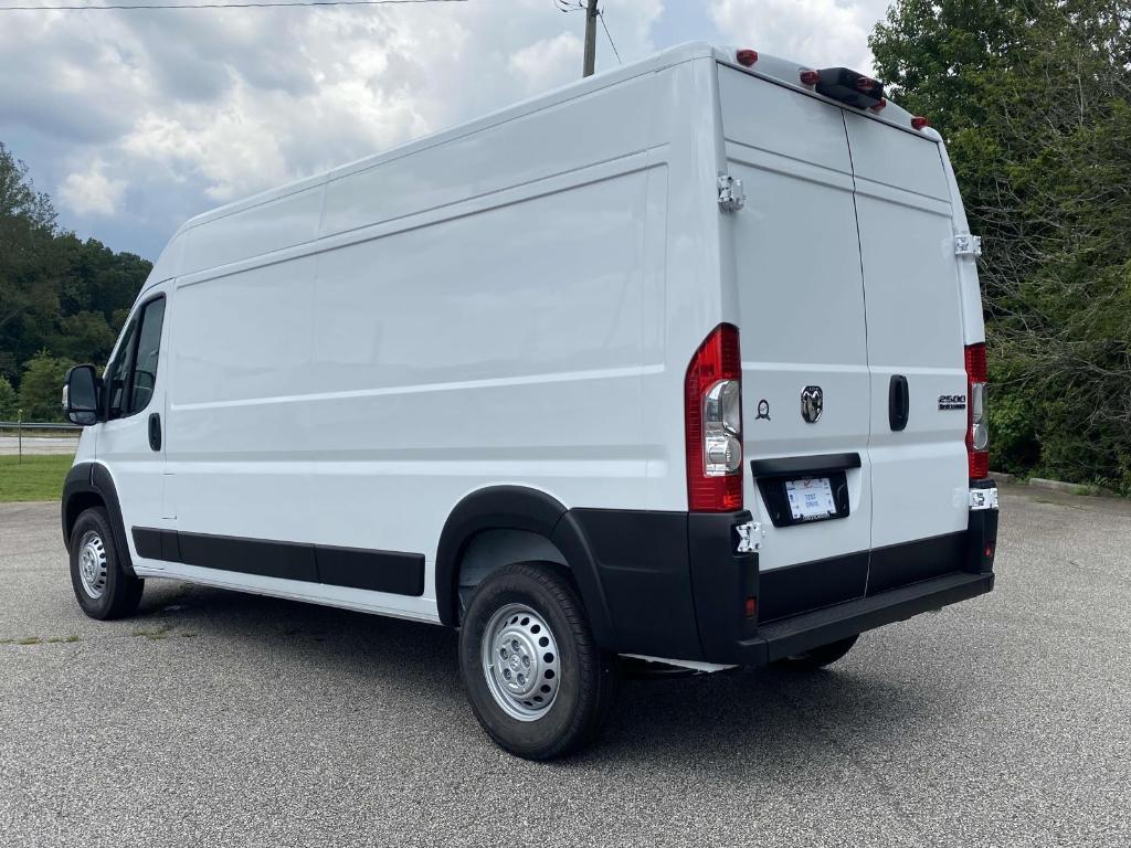 new 2025 Ram ProMaster 2500 car, priced at $48,362
