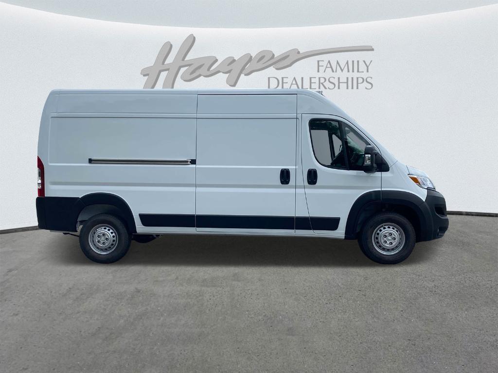 new 2025 Ram ProMaster 2500 car, priced at $48,362